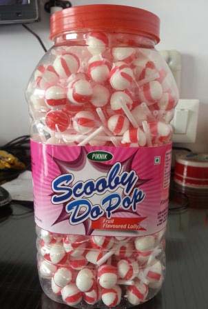 Scooby Do Pop Lollipop