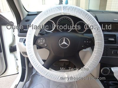 Disposable Steering Wheel Cover For Car