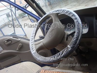 Disposable Steering Wheel Cover