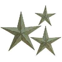 Decorative stars