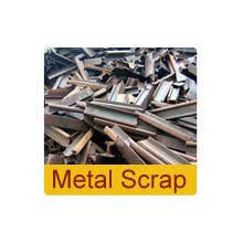 metal scrap