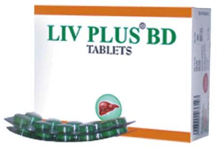 Livplus BD Tablets