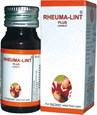 Rheumalint Plus Liniment