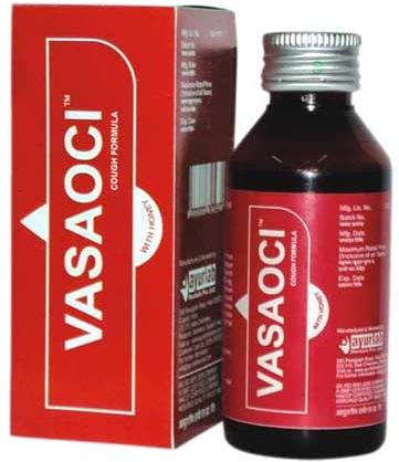 Vasaoci Cough Syrup