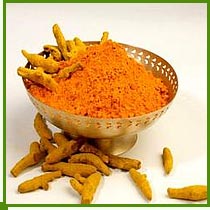 Turmeric powder