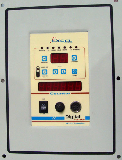 Digital panel With Counter (FFS control panel)