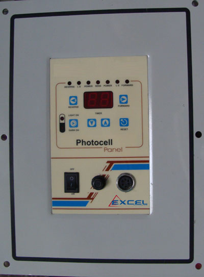 Photocell Panel EA-001