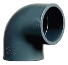 Solvent Cement Jointing 90 Degree Elbow