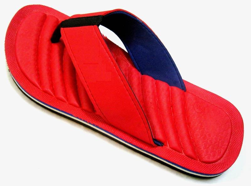 Fabrication Slipper 1