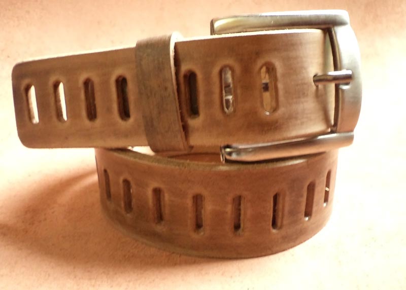 leather belts