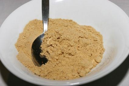 Natural Bentonite powder