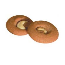 Choconut Cookies