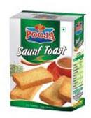 Saunf Suji Toast