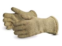 Heat Resistant Gloves, Color : Grey