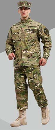 Defence Uniform