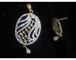 Fancy Pendant Set