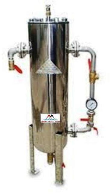 Demineralized Water Plant, Reverse Osmosis Plant