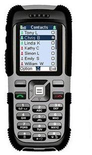 Sonim XP1 JCB Toughphone Mobile Phone