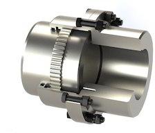 Half Gear Coupling