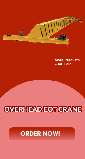 overhead eot cranes
