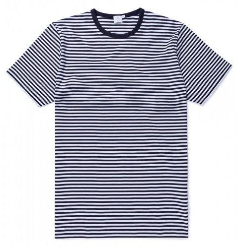 MF Men Striped T-Shirt, Size : All