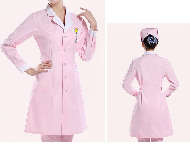 MF Cotton Nurse Uniform, for Hospital Use, Gender : Female