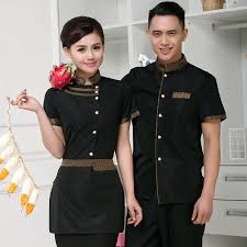 Waiters Uniforms