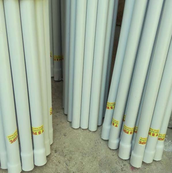 PVC Electrical Conduit Pipes