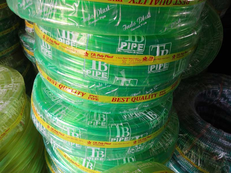 PVC Garden Pipes