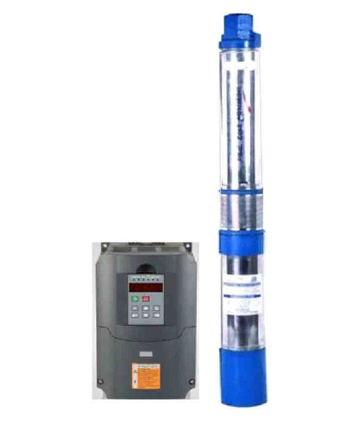 Solar Submersible Pumps