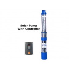 Solar Submersible Water Pump