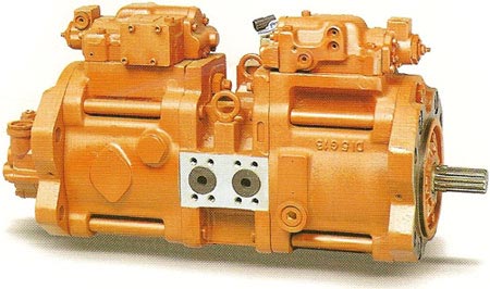 hydraulic pumps