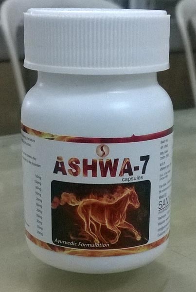 Ashwa-7 Capsules