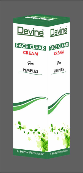 Face Clear Cream for Pimples