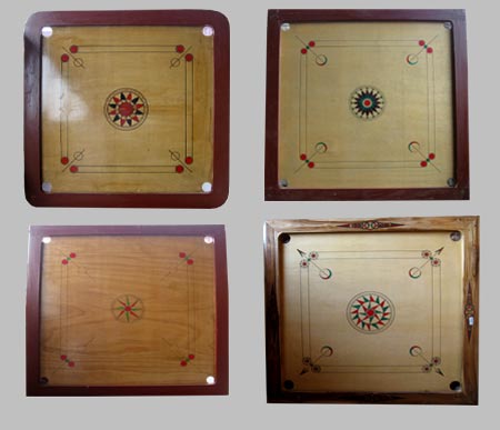 Wooden Carrom Boards Manufacturer In Dimapur Nagaland India By