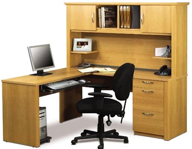 Wooden Office Cabinet