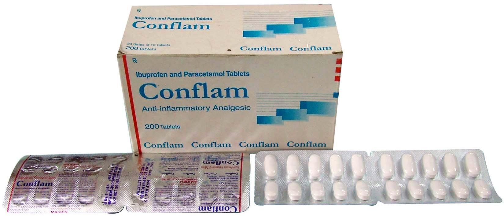 Conflam Tablets