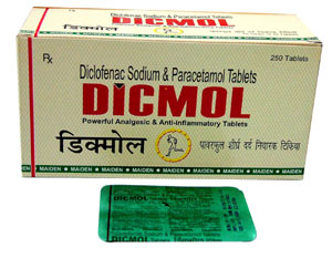 Diclofenac Sodium Tabs