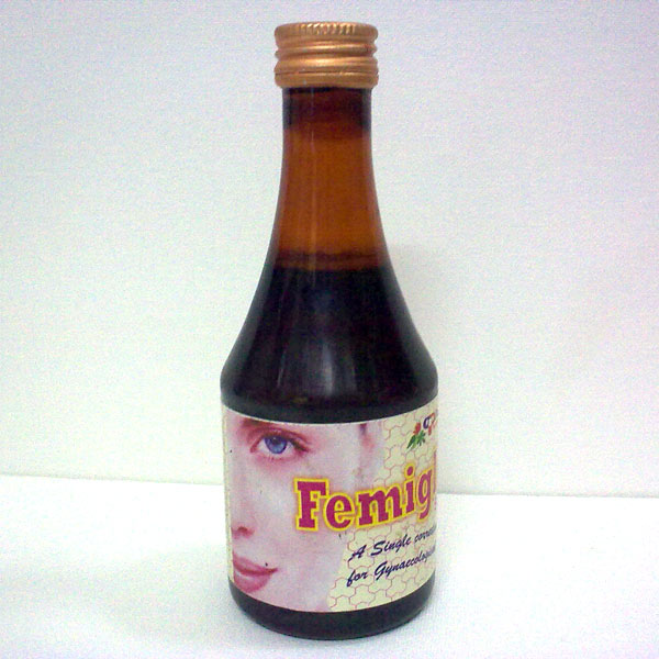 Femiglow Syrup
