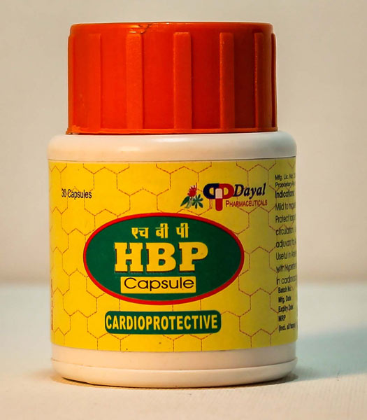 HBP Capsules