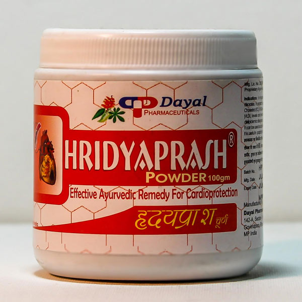 Hridyaprash Powder
