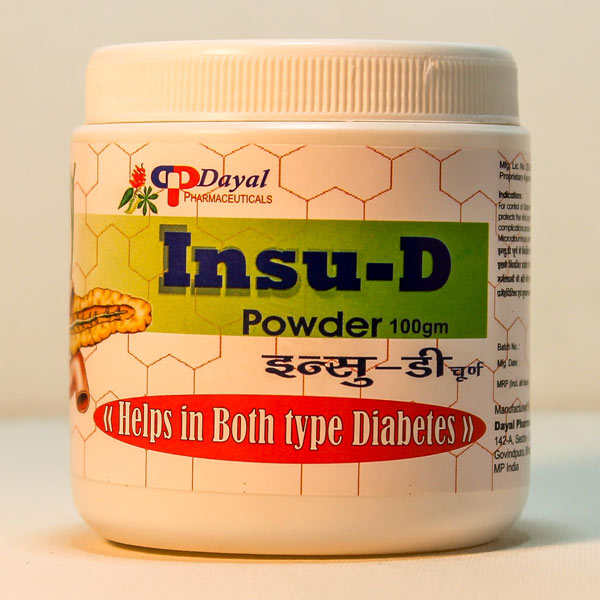Insu-D Powder