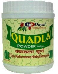 Quadla Powder