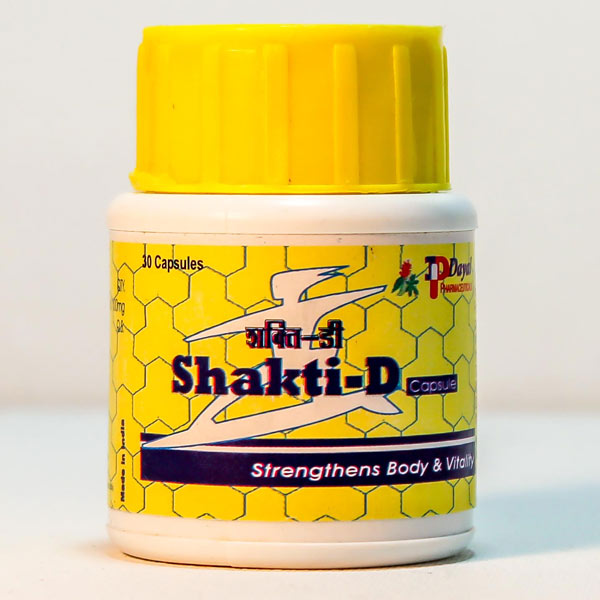 Shakti-D Capsules