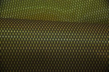 N840d*t300d Black Yarn Dobby Fabric