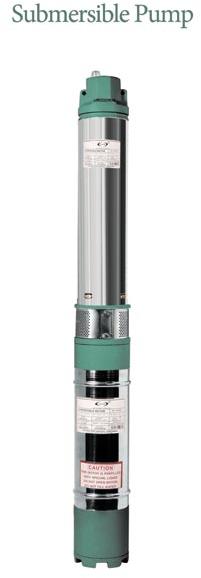 Submersible Pump (4SCOF10)