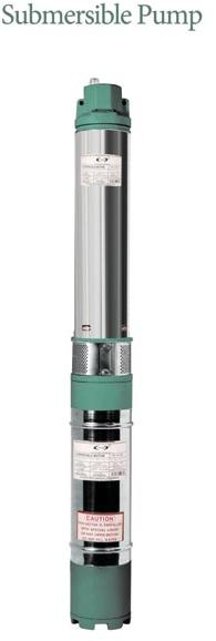 Submersible Pump (4SFOF18)