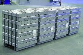 Aluminum Ingots