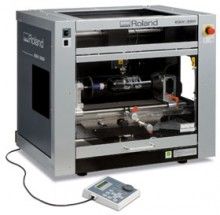 Roland Egx-360 Rotary Gift Engraver