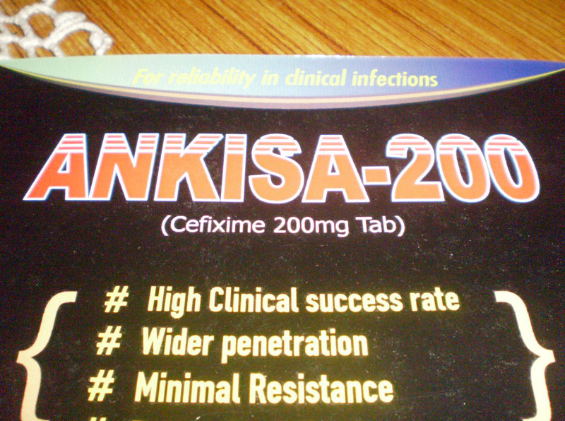 Ankisa Tablets